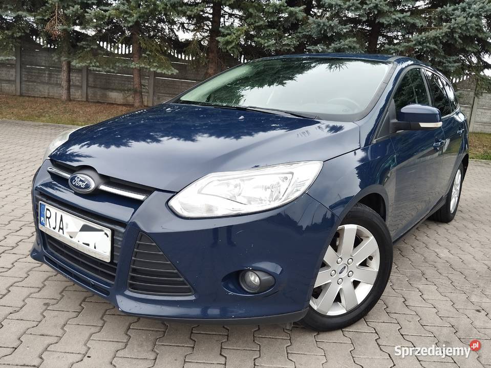 Ford Focus 2012 16 diesel 6 biegów okazja podkarpackie sprzedam