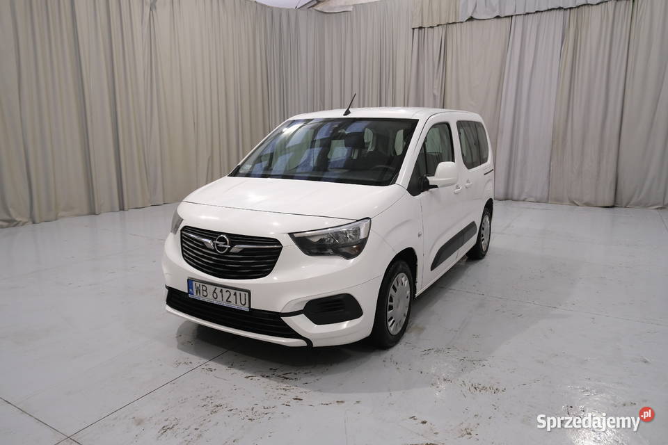 OPEL COMBO 2020 149900 ccm 102 Samochody osobowe Warszawa sprzedam