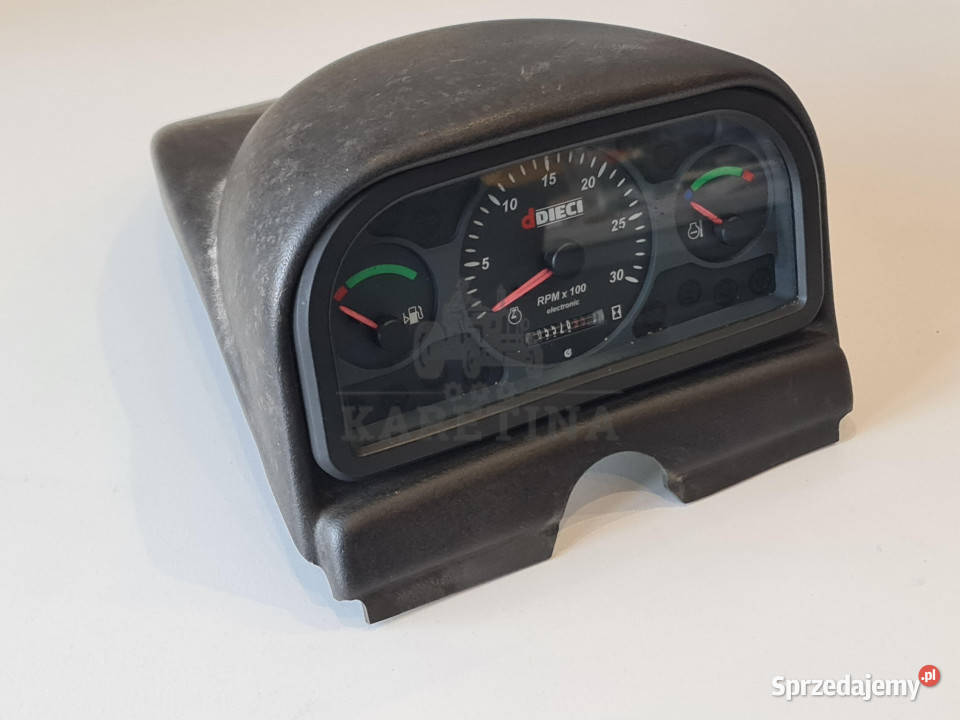 Dieci 35 45 Pegasus RPM Licznik sprzedam