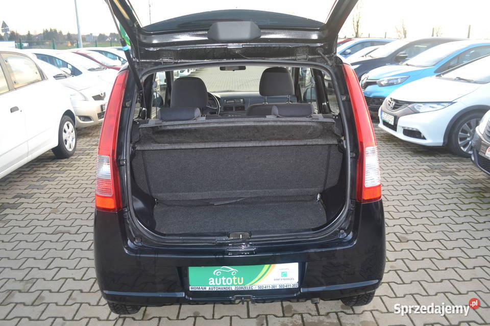 Daihatsu Cuore z NIemiec OPŁACONY 81 benzyna Zgorzelec