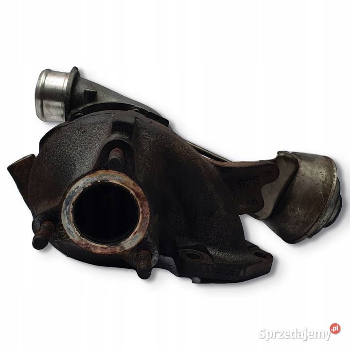 TURBOSPRĘŻARKA TURBO Honda Civic VIII 22 iCDTI osobowe Turbosprężarki Chełm