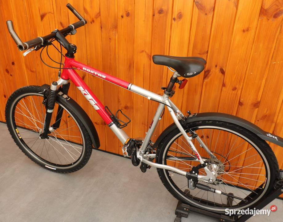 Rower KTM Boston i inne rowery Rowery i akcesoria mazowieckie Milanówek