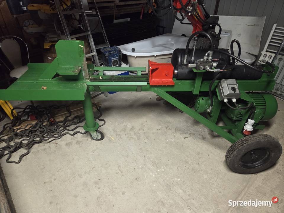 Łuparka mocna okazja Wólka Pukarzowska sprzedam