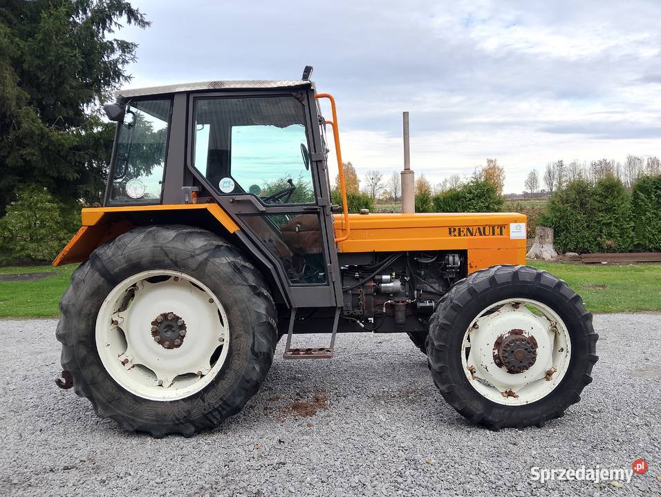 Renault 7514 ls lubelskie