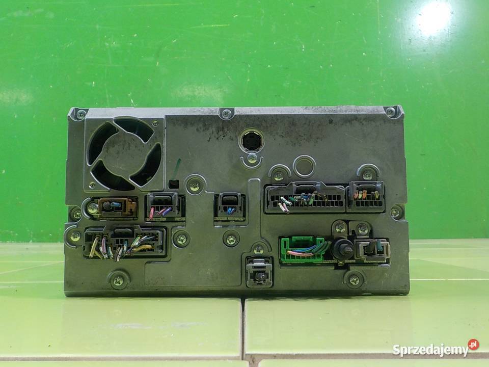 MITSUBISHI OUTLANDER II 20 D 07r 0610 radio Suków