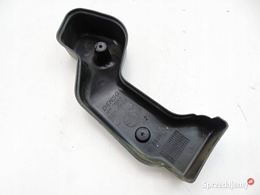 Osłona kanału powietrza nagrzewnicy Jumper śląskie Sosnowiec