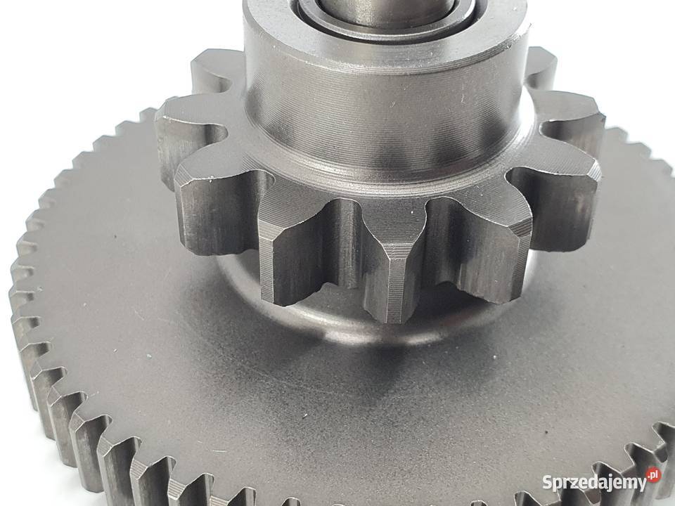 TRYB ZEBATKA POSREDNIA SMC 700 ARGON JUMBO 700 Skrzynie biegów