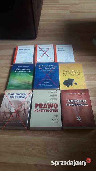 7Prawo podręczniki akademickie kujawsko-pomorskie Bydgoszcz