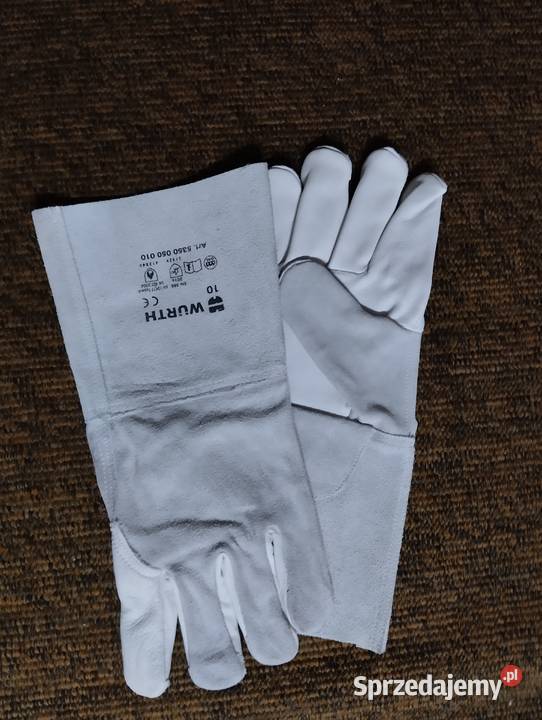 rękawice spawalnicze Częstochowa sprzedam