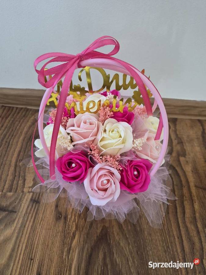 Flowerbox Torebka Milonki sprzedam