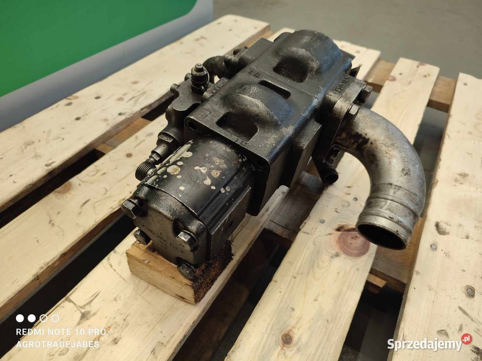 Pompa hydrauliczna JCB 3 CX Parker 7029530002 Wilkowo