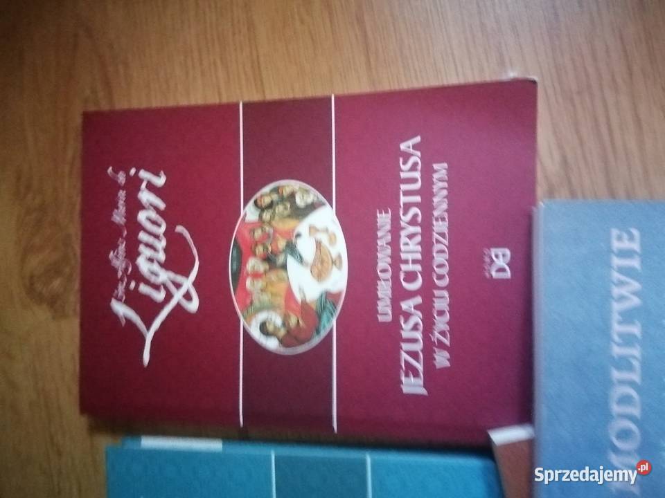 Książki katolickie różne Gorlice