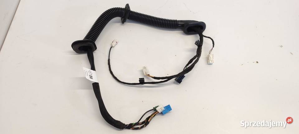 MERCEDES W247 WIĄZKA DRZWI PRZÓD A1775404741 dolnośląskie