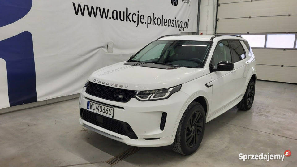 Land Rover Discovery Sport 20 D200 mHEV S aut Grójec sprzedam