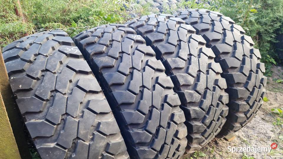 36585r20 Continental bez napraw 90 Opony rolnicze Rolnictwo sprzedam