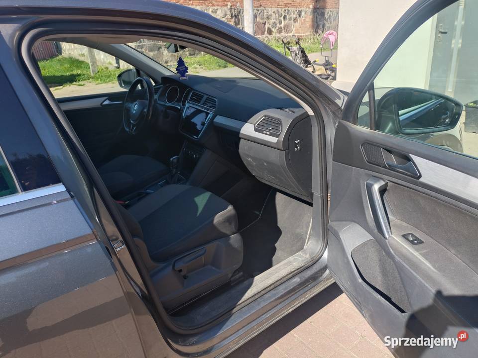 Volkswagen Tiguan 20 tdi 150 DSG LINE ASIST 150KM