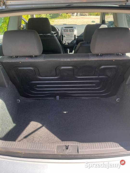 VW Polo benzyna Godny manualna Polo Złotnik