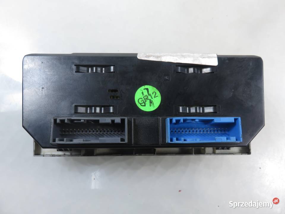 KLIMATRONIK OPEL ASTRA III H GTC L08 13231051