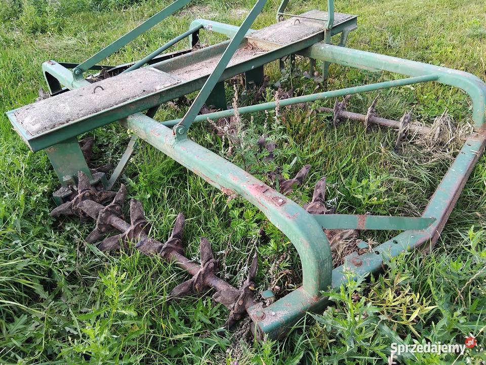 Brona nożowa Pozostałe