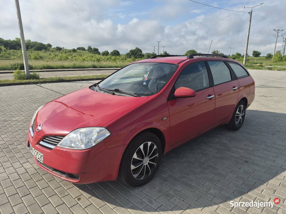 PRIMERA super stan 2007r sprzedam