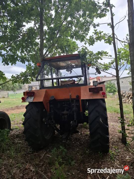 Ciągnik rolniczy MTZ 82 Belarus z Turem 4x4 Szydłowiec