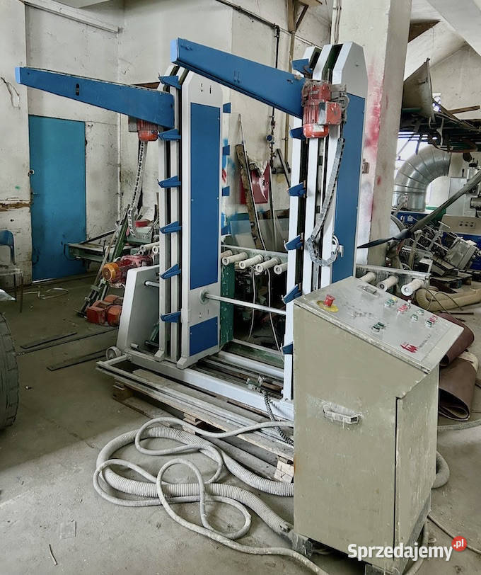 Odbiornik automatyczny z załadunkiem Wadowice