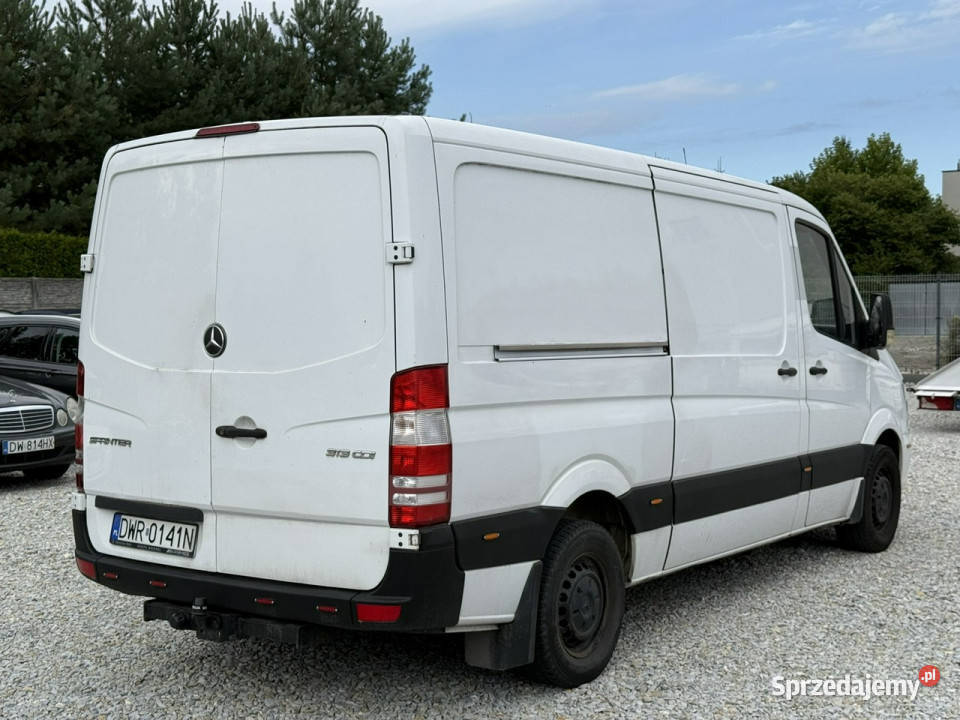 Mercedes Sprinter 313 22 CDI 129 20132014 sprzedam