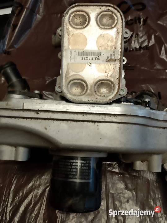 Zawór EGR osobowe Nowy Tomyśl