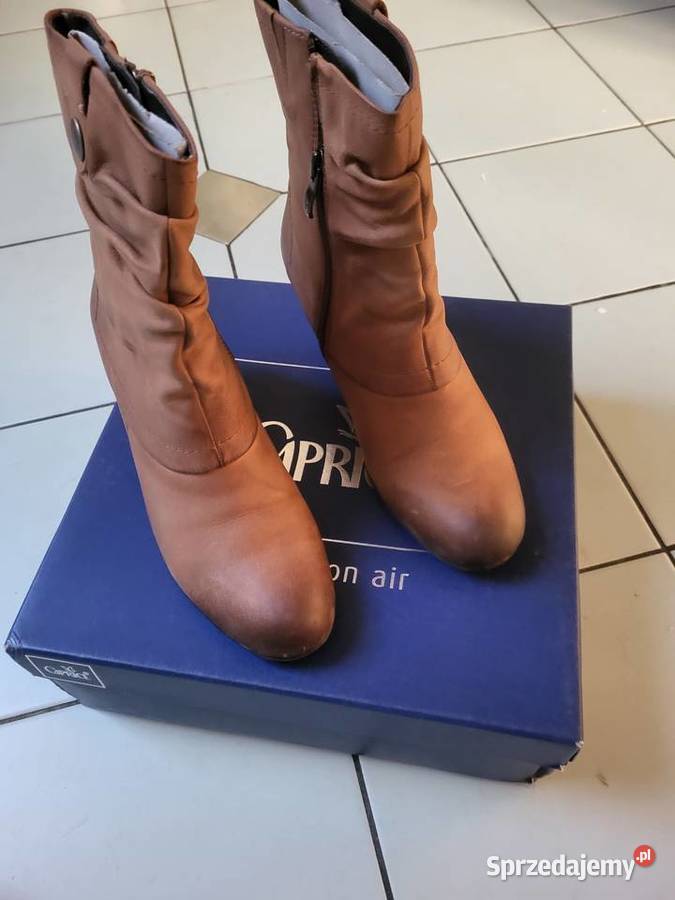 Botki Caprice Zielona Góra sprzedam