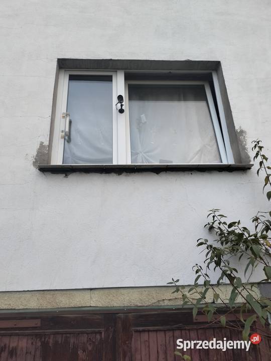 Okna pcv rozwiano uchylne sprzedam