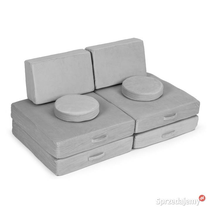 Sofa modułowa duża składana dzieci DIY 8 Smogorzów