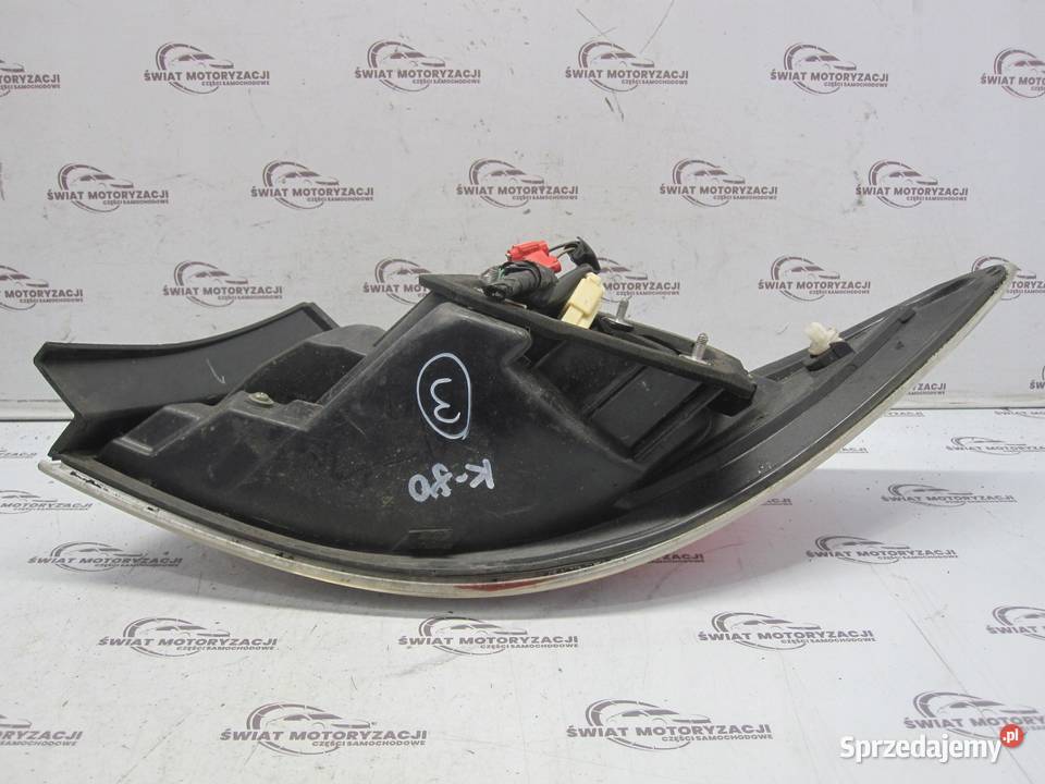 MAZDA 6 II GH 07r lampa lewa tył GS1F51150 osobowe