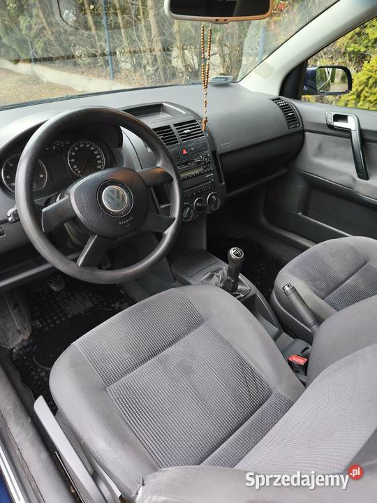 Volkswagen Polo 14 TDI 2005 Toruń
