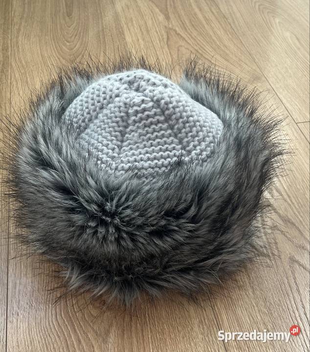 Czapka damska Warszawa sprzedam