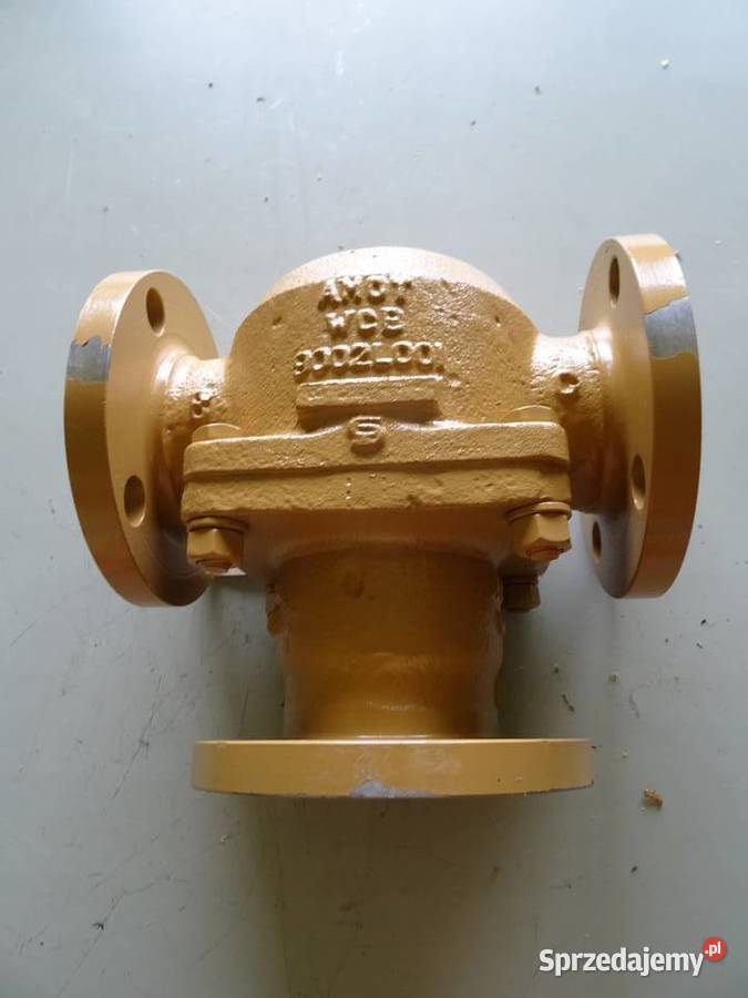 ZAWÓR TERMOSTATYCZNY AMOT CONTROLS 2BCSJ11001 Zawory Wąchock