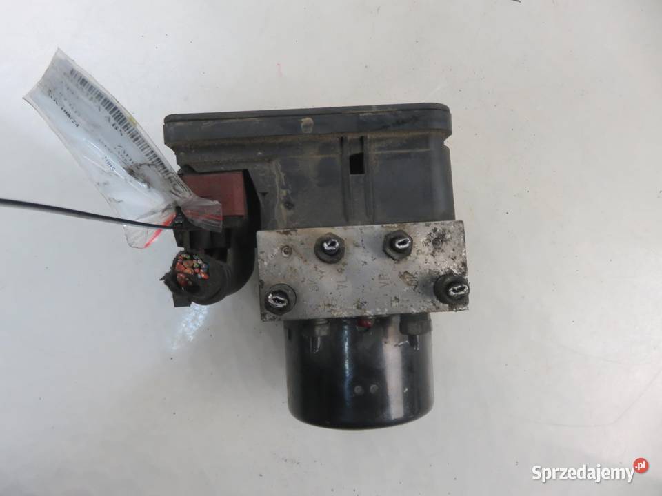 POMPA ABS OPEL ZAFIRA B 13234911AS 10020602484 Układ ABS i ESP małopolskie