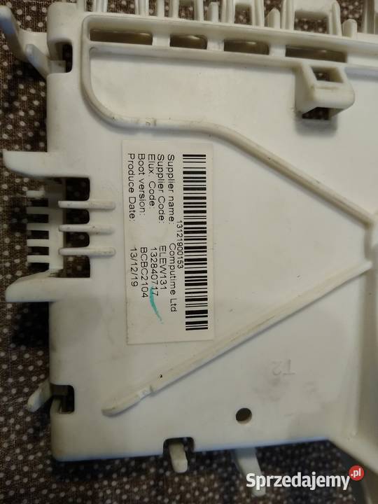 Programator moduł sterownik pralka Electrolux Katowice