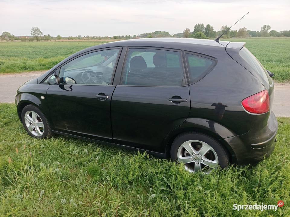 Seat Altea 16 4 letni Lpg zdjęcia z dn 11052026 manualna lubuskie Lubsko