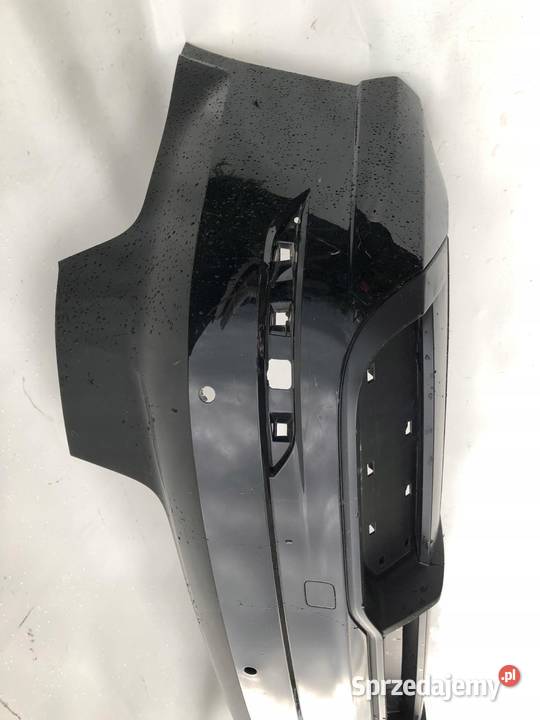 ZDERZAK TYŁ TYLNY AUDI A3 LIFT SLINE PDC