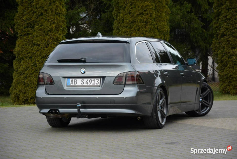 BMW 530 530d218Xenon Skóry Navi Prof ElFotele mazowieckie Ostrów Mazowiecka sprzedam
