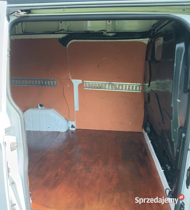 Ford Transit Custom L1H2 bogata wersja zadbany Rok produkcji 2014 Mosty