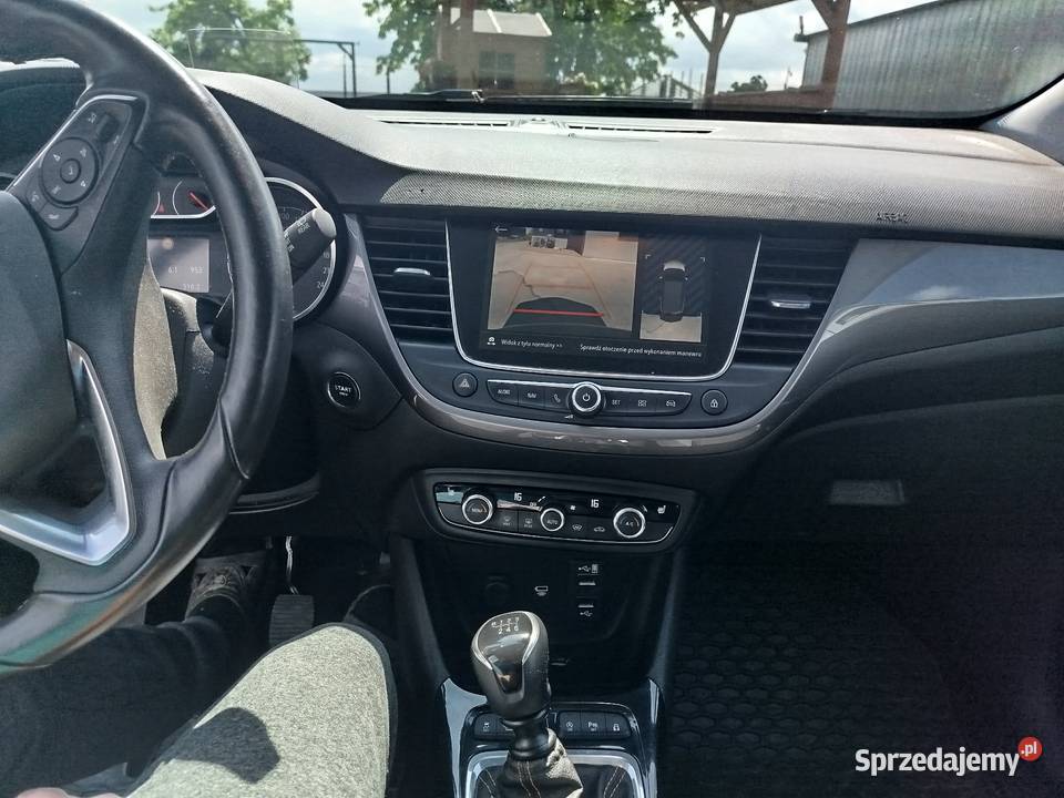 Opel Crossland X 12 Turbo Ultimate start stop Kąpiele Wielkie