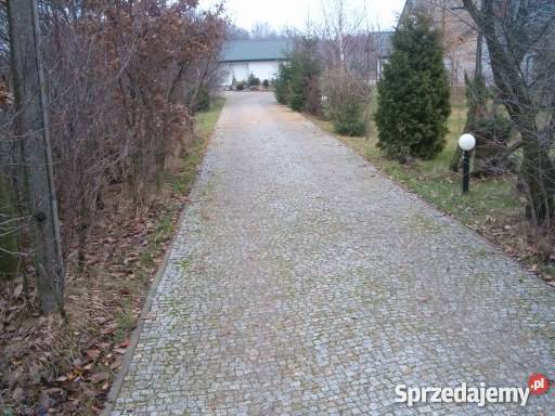 Sprzedaż Kostki Brukowej Gostynin Płock Kutno Gostynin