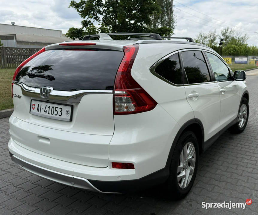 Honda CRV IV 20122018 centralny zamek Żyrardów