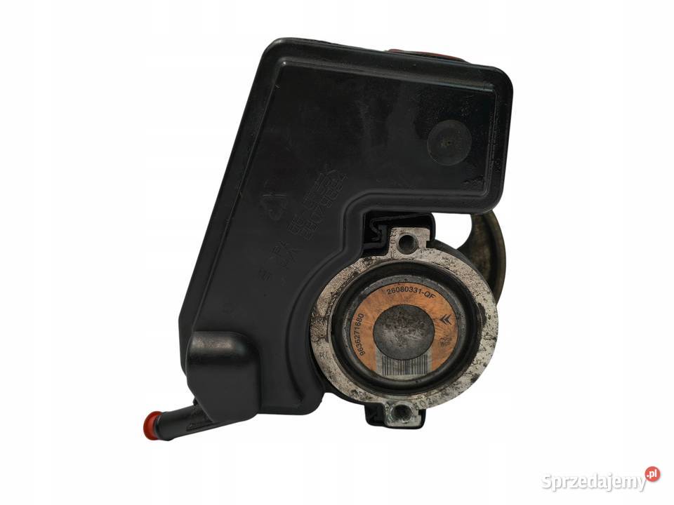 POMPA WSPOMAGANIA Peugeot 307 Citroen Picasso 20 Pompy wspomagania lubelskie Chełm