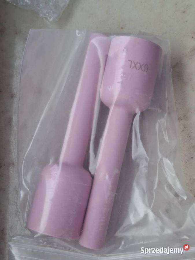 Dysza Ceramiczna TIG Porcelanka 6XXL Długa 2 Otwock