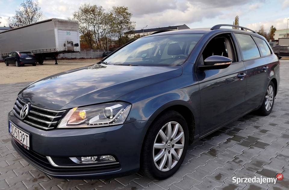 VW Passat 20Tdi krajowy zadbany 2000cm3 Sosnowiec sprzedam