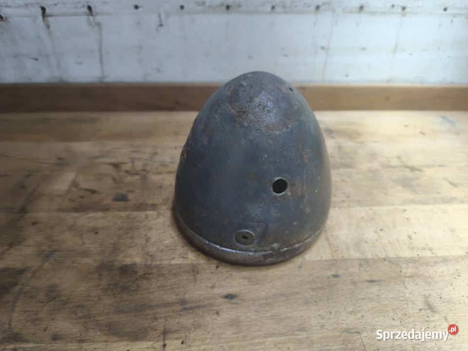 Lampa SHL M 04 Sokół 125 nie DKW Obudowy lamp i żarówek Radgoszcz sprzedam