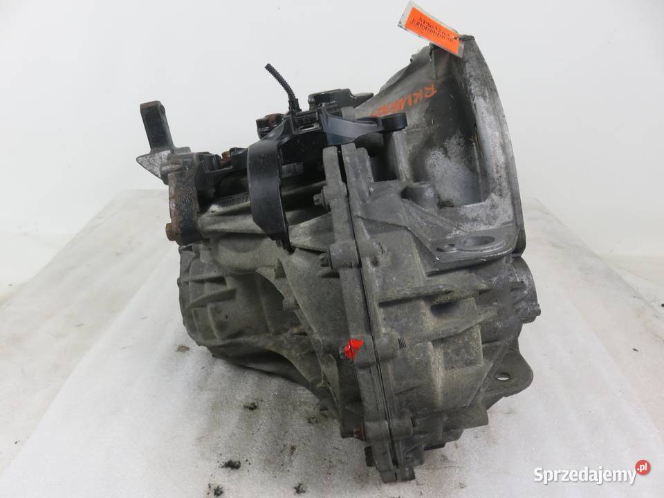 SKRZYNIA BIEGÓW RENAULT MASTER III 23 DCI 6 Skrzynie biegów manualne sprzedam