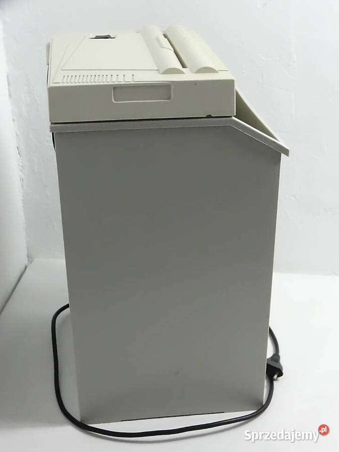 Solidna Niszczarka Dokumentów Schleicher Co Biłgoraj